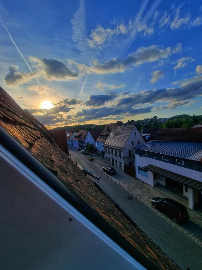 Langenzenn - Ikon Immoleasing Apartment Exterior foto